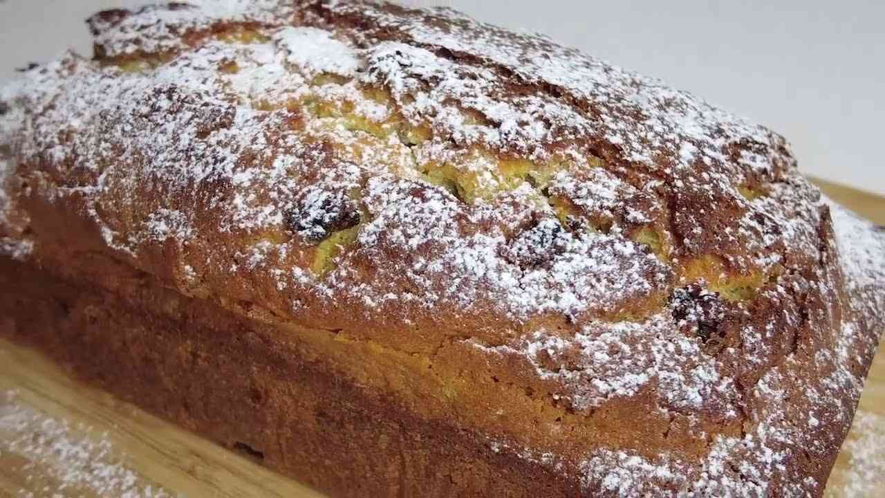 Moist Walnut Cake Recipe - Cakes